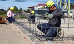 プレハブ基礎に革命